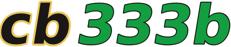 cb333b logo