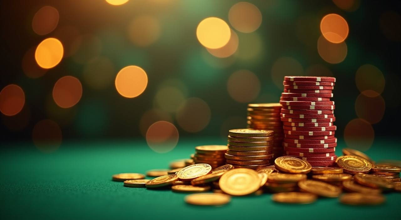 cb333b Baccarat Jungle: Where Every Hand Counts